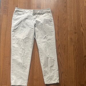 Liz Claiborne Beige Pants